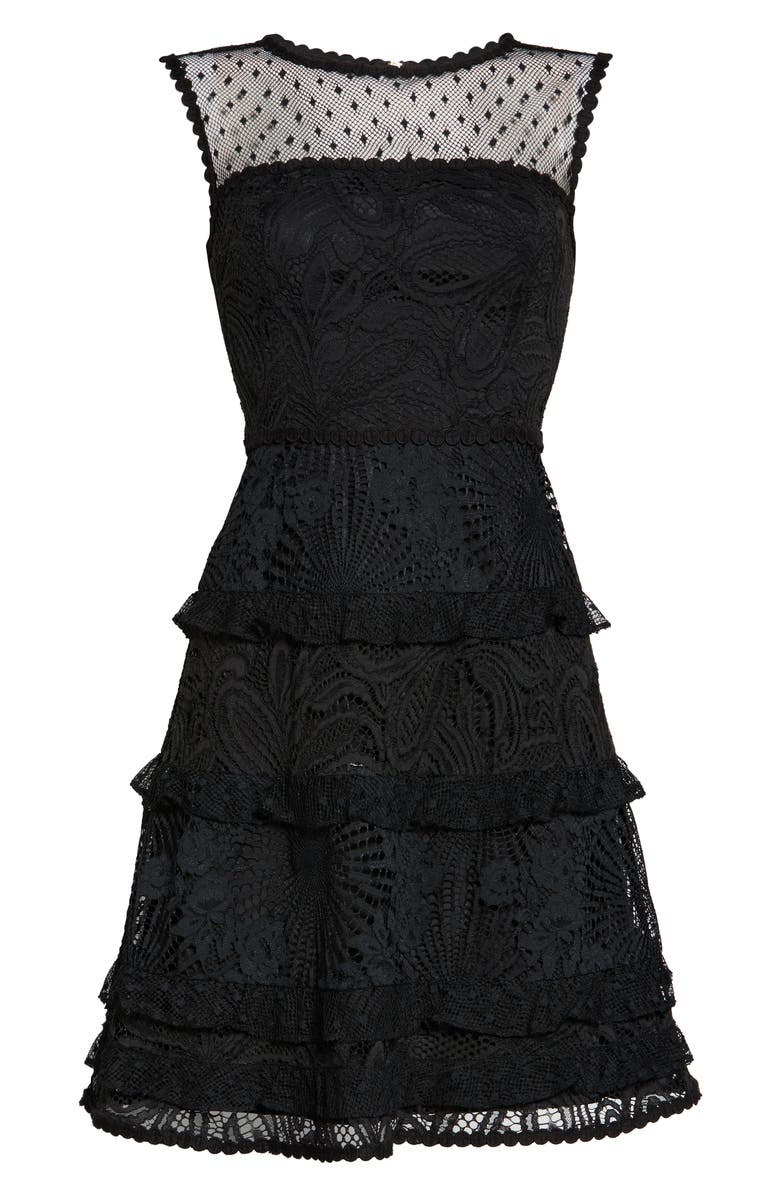 Lilly Pulitzer<sup>®</sup> Kasee Sleeveless Lace Minidress, Alternate, color, 