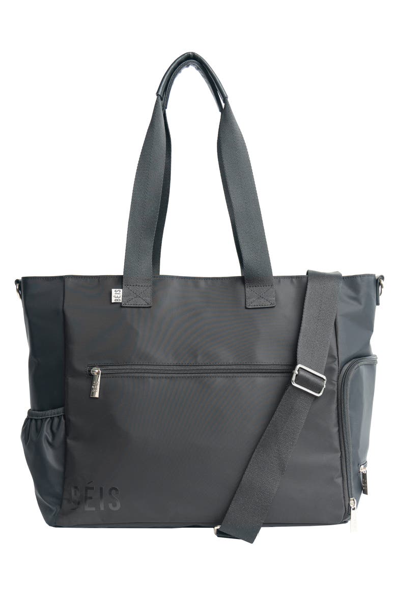 The Pumping Bag, Alternate, color, BLACK