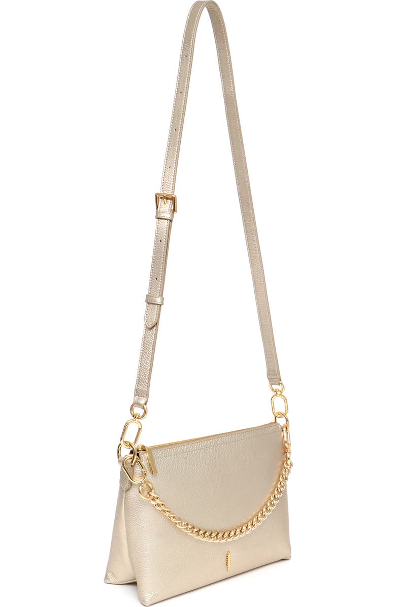 Thacker Marcella Split Gusset Crossbody Bag, Alternate, color,