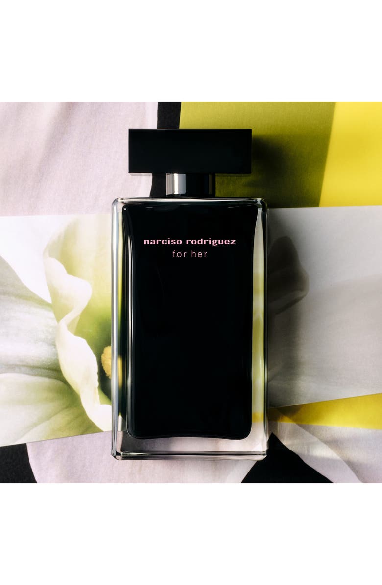 Narciso Rodriguez For Her Eau de Toilette Gift Set $190 Value, Alternate, color, 