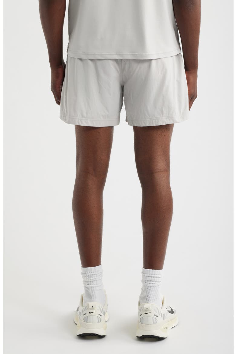 5-Inch Lined Training Shorts, Alternate, color, GREY VAPOR