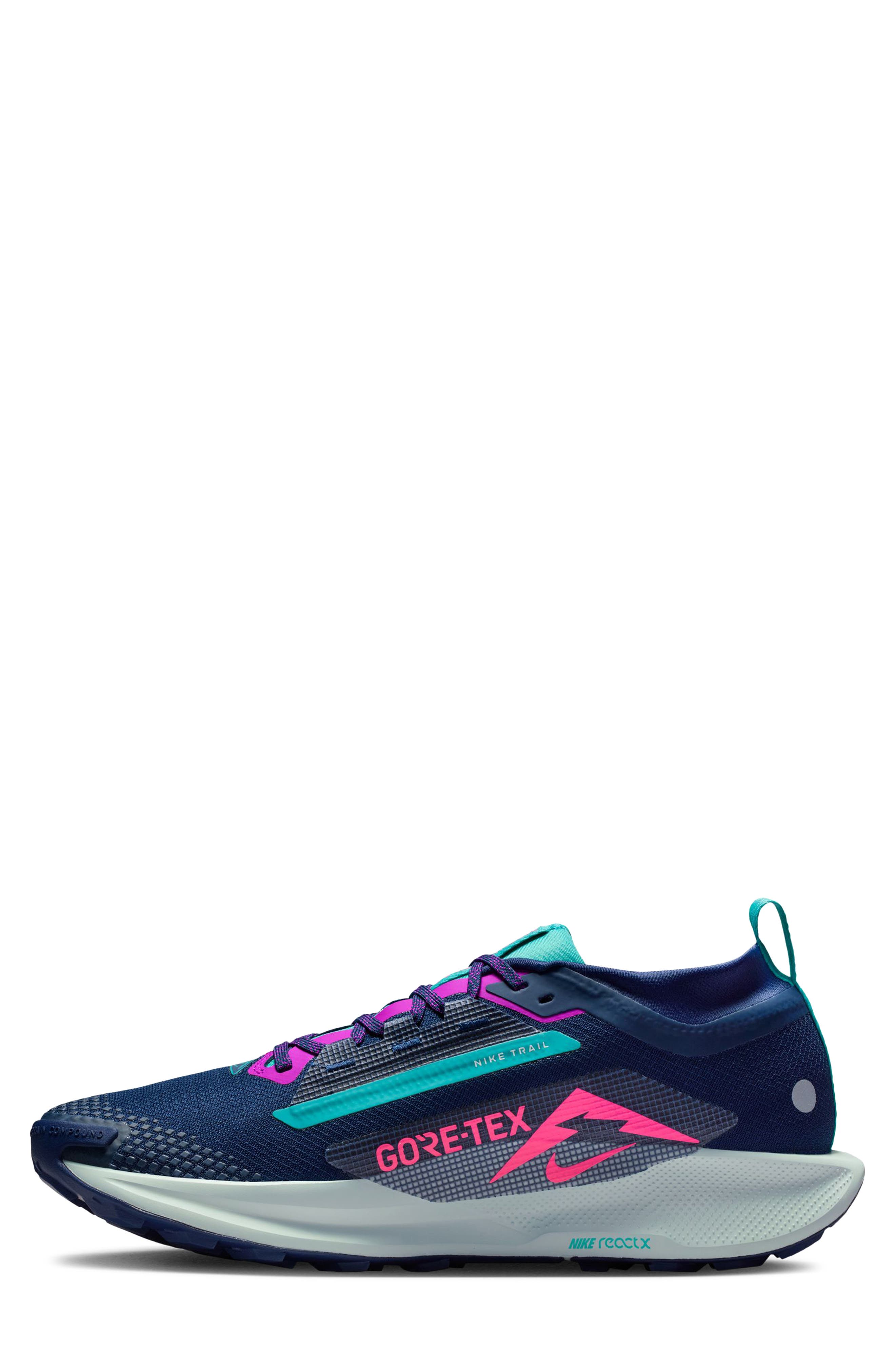 Pegasus Trail 5 Gore-Tex® Waterproof Running Shoe (Men) | Nordstrom