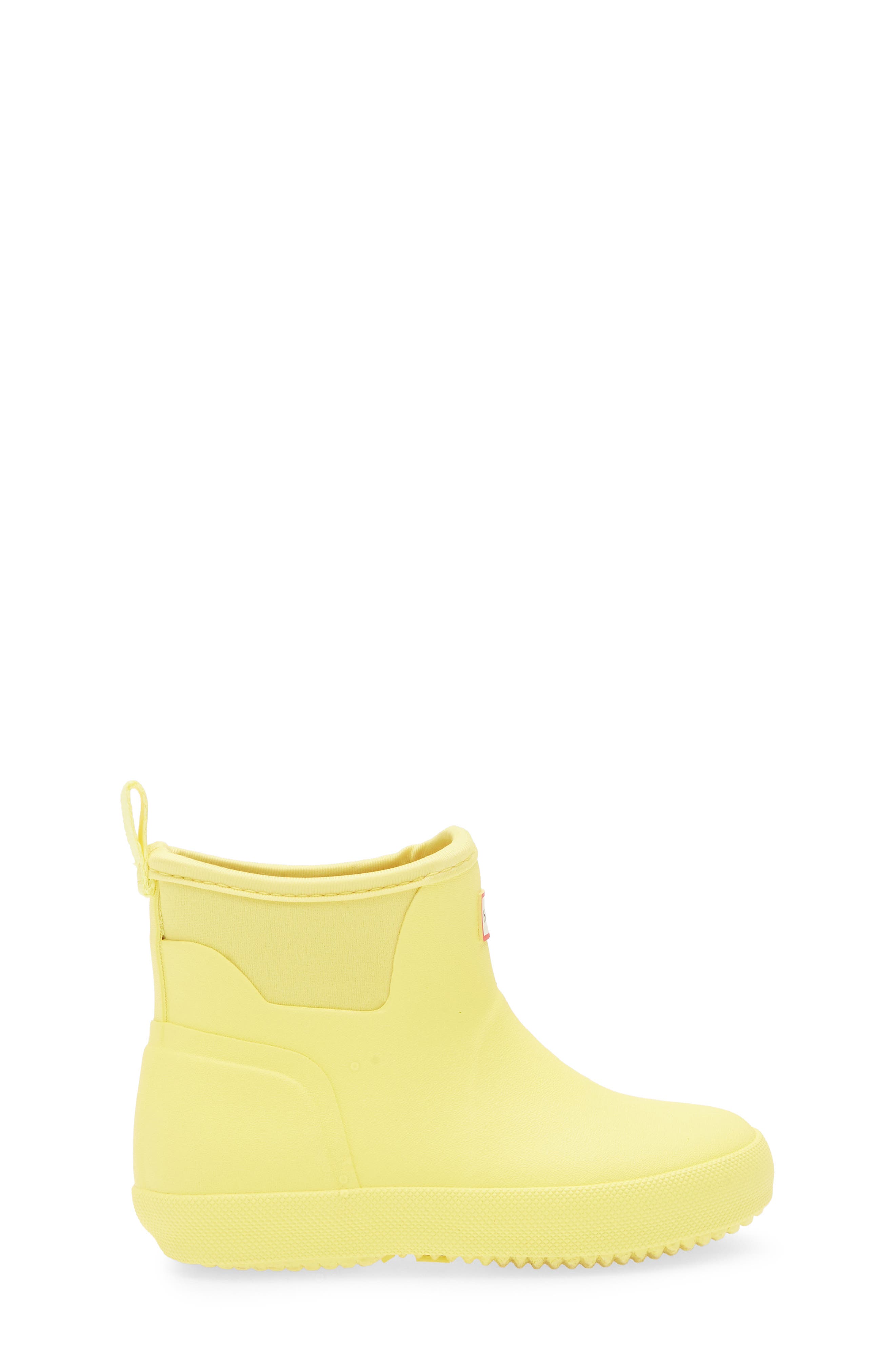 Kids' Original Waterproof Chelsea Rain Boot, Alternate, color, YELLOW 700