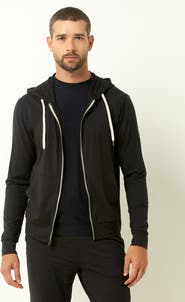 Single Stitch Everyday Full Zip Hoodie