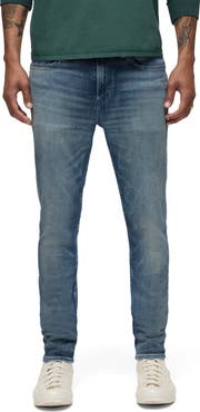 Hudson Jeans Zack Distressed Skinny Jeans