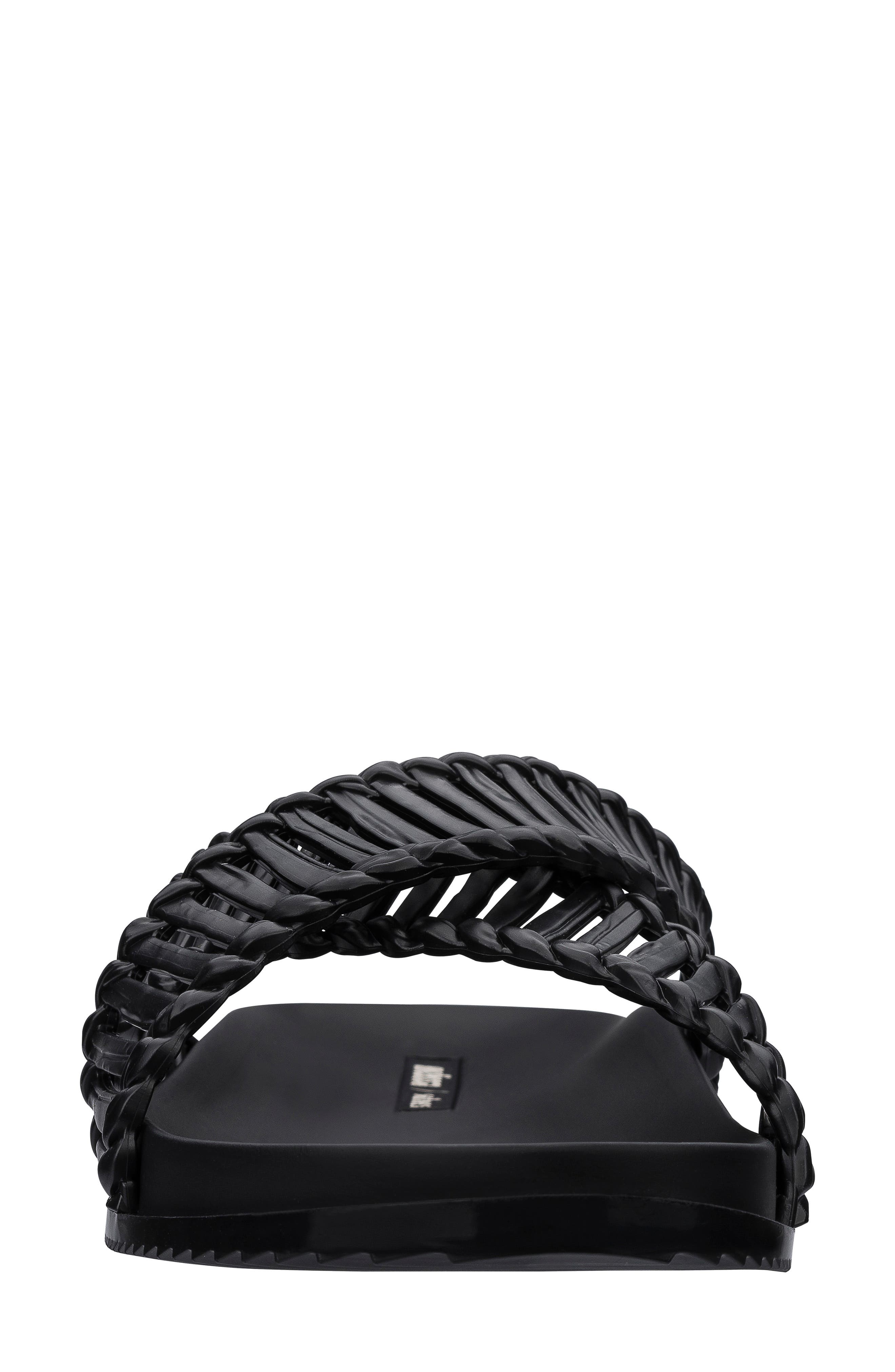 Melissa x Salinas Cosmic II Slide Sandal, Alternate, color, 