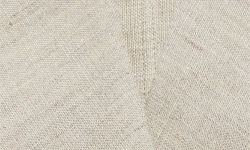 Setchu Geisha Belted Linen Jacket In Beige