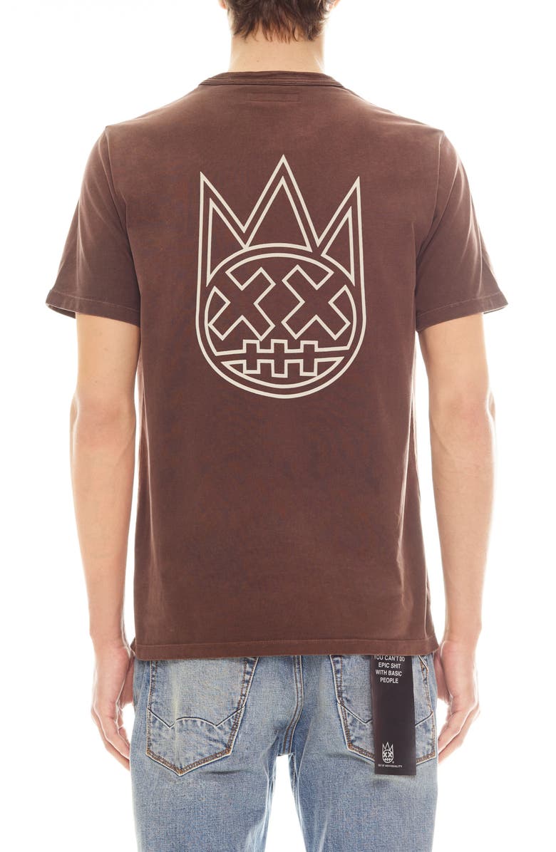 Cult of Individuality Shimuchan Graphic T-Shirt, Alternate, color, 