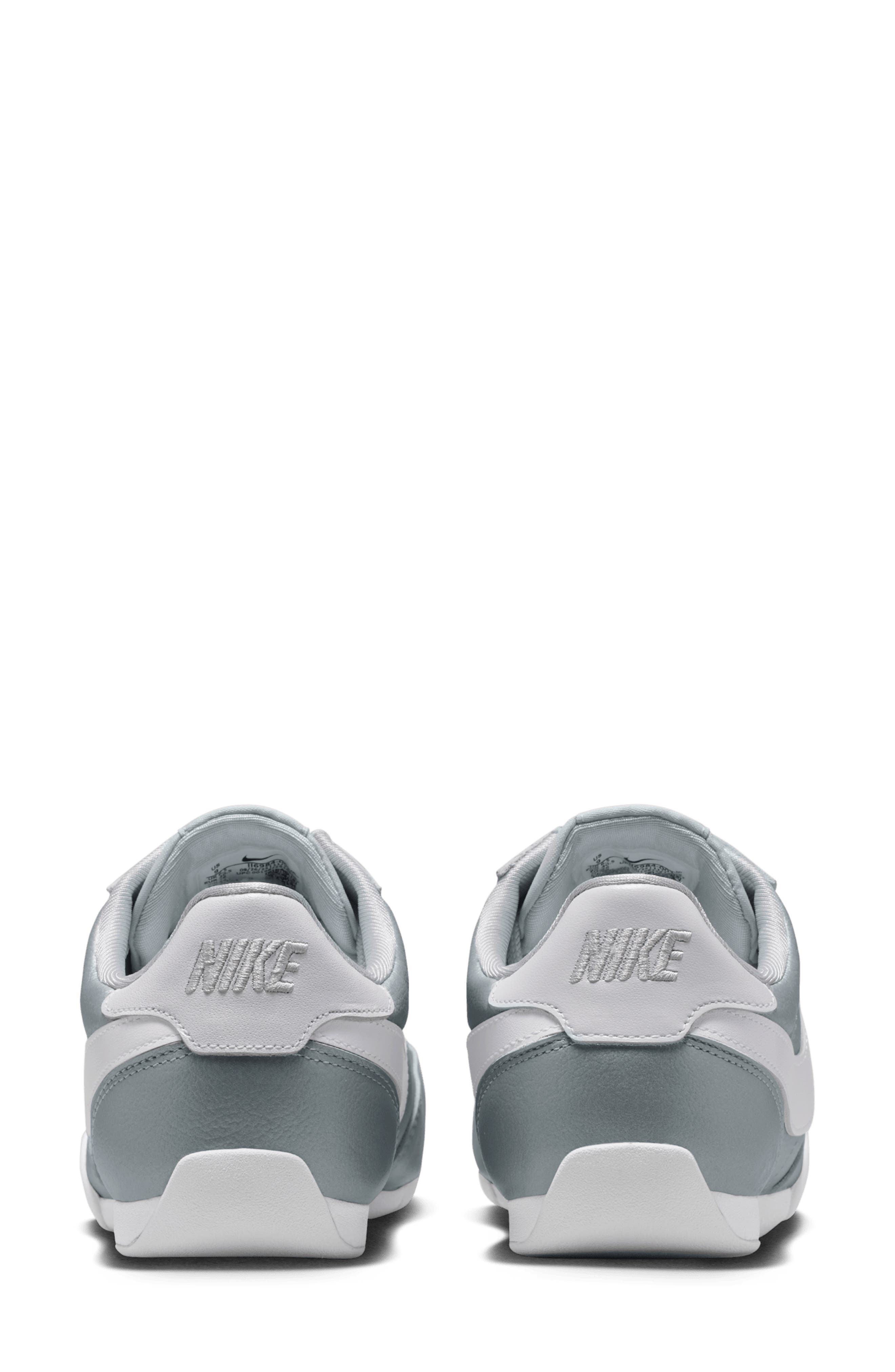 Nike Sprint Sister Sneaker, Alternate, color, Silver/ Grey Fog/ White
