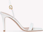 Gianvito Rossi Ribbon Stiletto 85 Sandal
