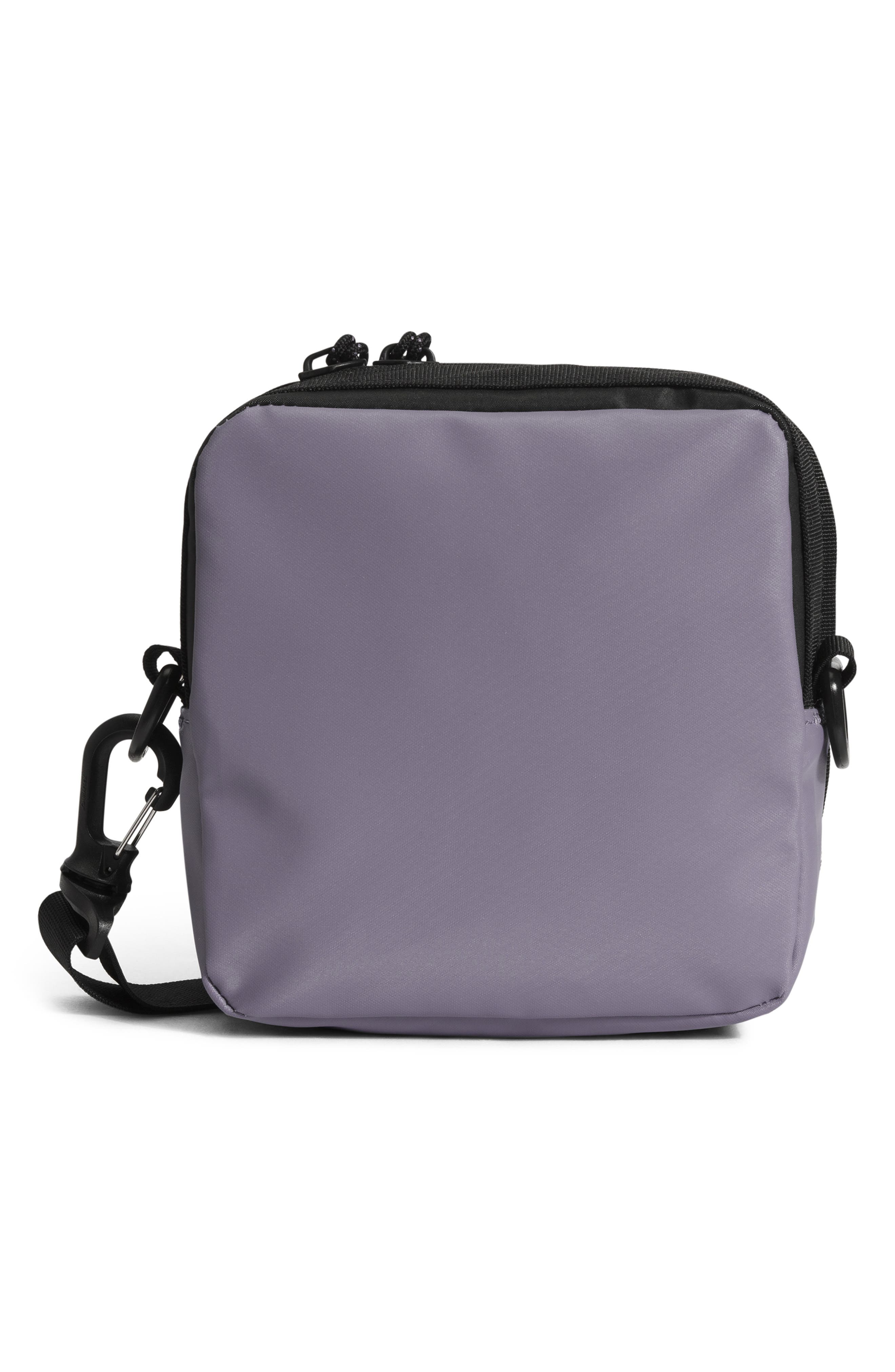 Explore Bardu II Crossbody Bag, Alternate, color, LUNAR SLATE/ LED YELLOW