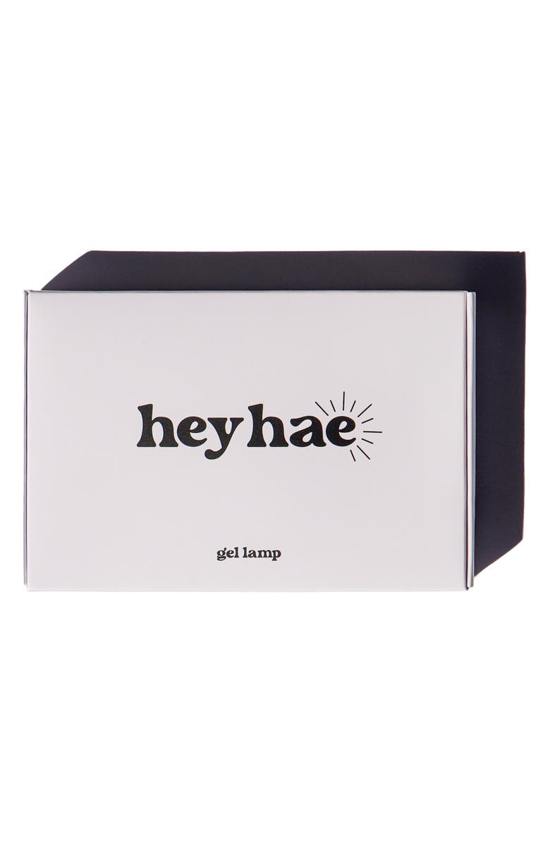heyhae LED Manicure Lamp, Alternate, color, 