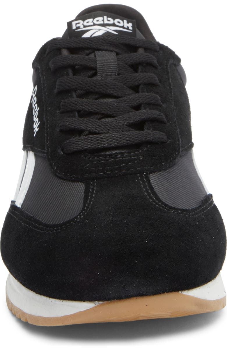 Reebok World 70 Sneaker, Alternate, color, Black/ White Gum