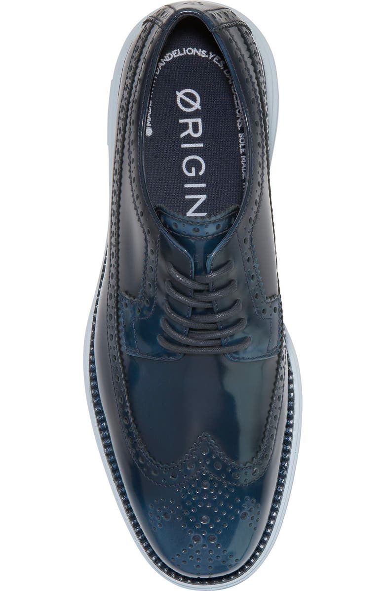 Cole Haan OriginalGrand Remastered Longwing Oxford, Alternate, color,