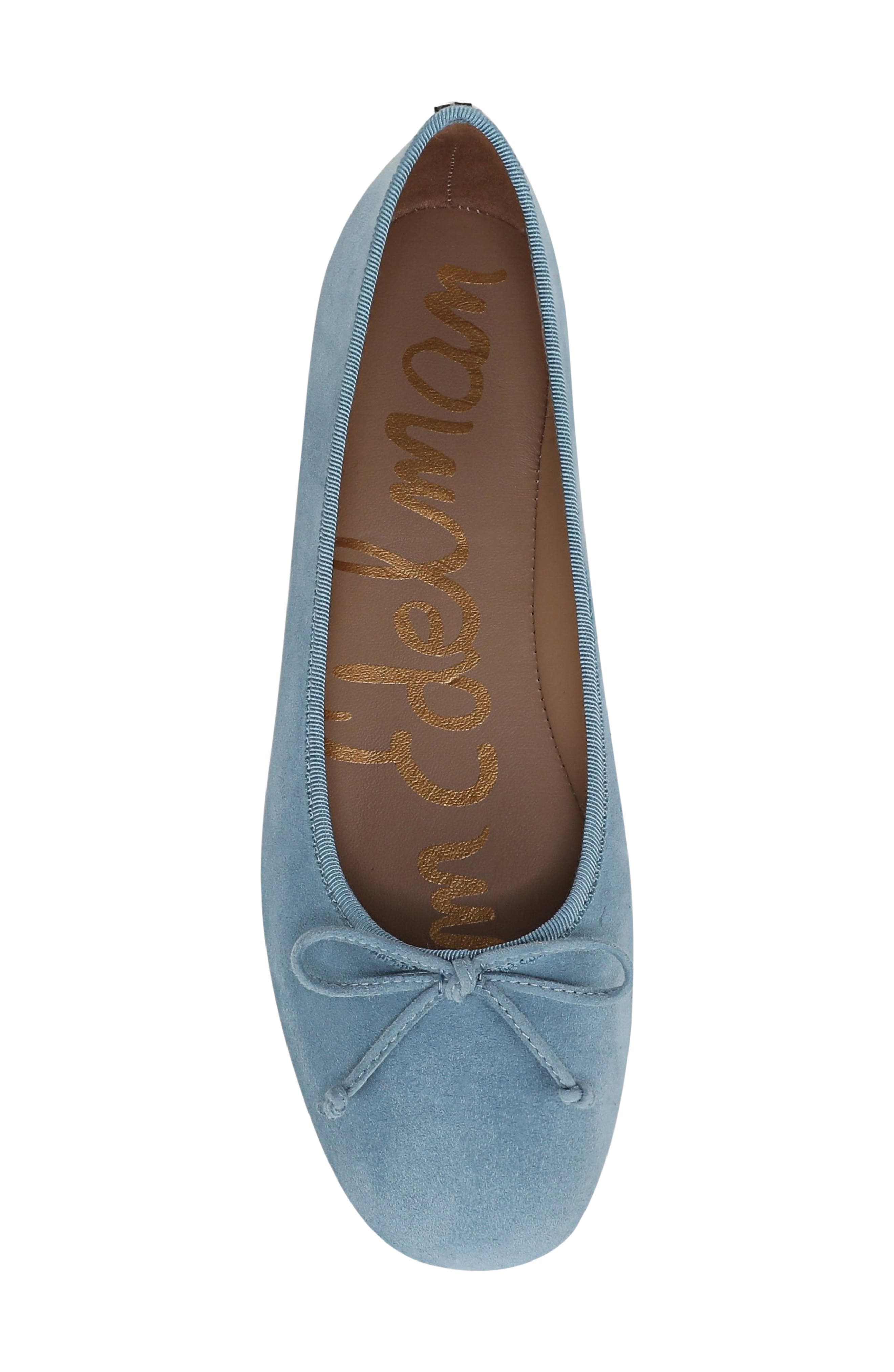 Обувь Sam Edelman Alie Ballet Flat — фото 5