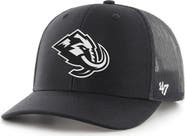 '47 Men's '47  Black Utah Mammoth Trucker Adjustable Hat