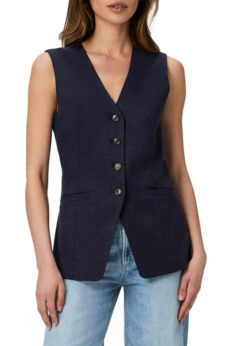 PAIGE Campanelli Vest, Main, color, 