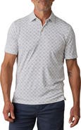 Faherty Movement Piqué Polo