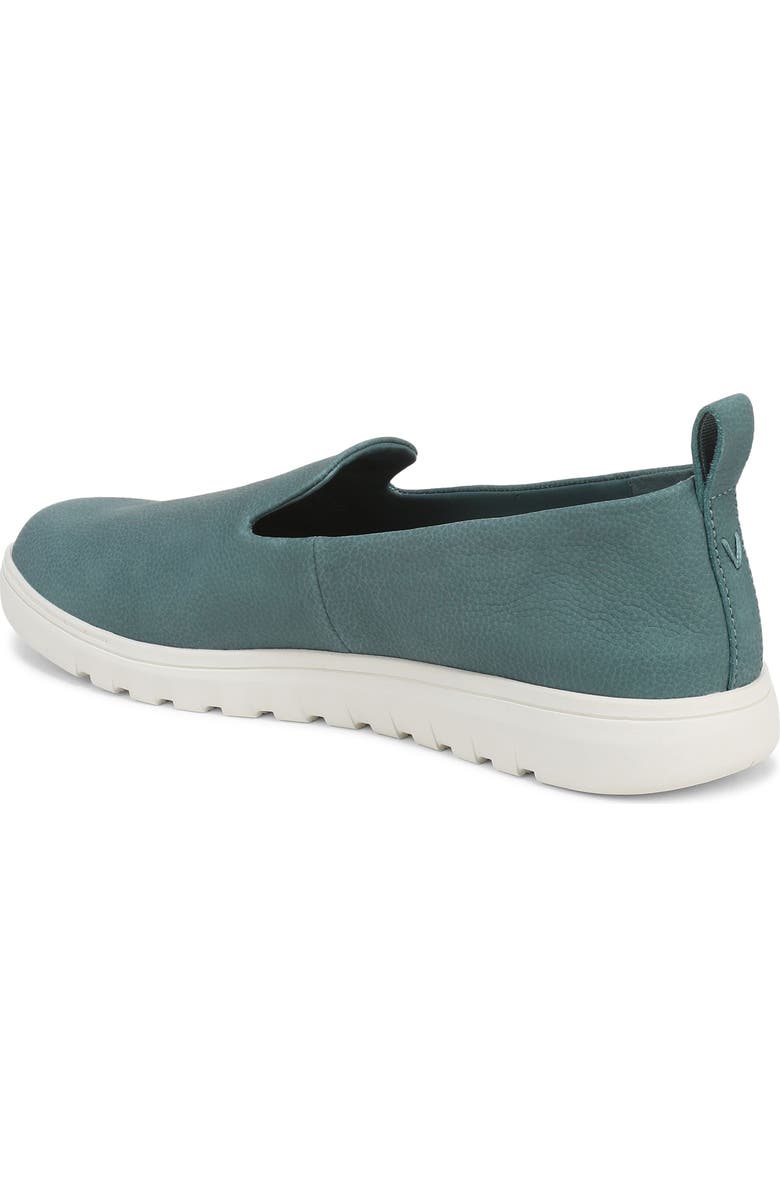 Vionic Uptown Willa Slip-On Sneaker, Alternate, color, Bodega Blue