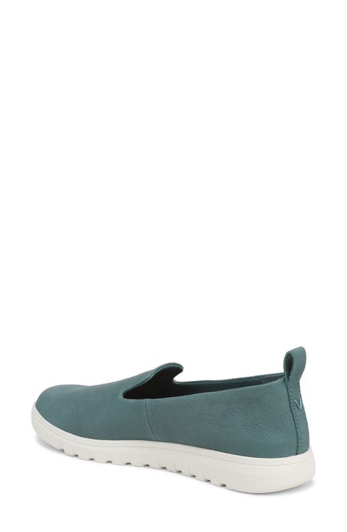 Vionic Uptown Willa Slip-on Sneaker In Blue