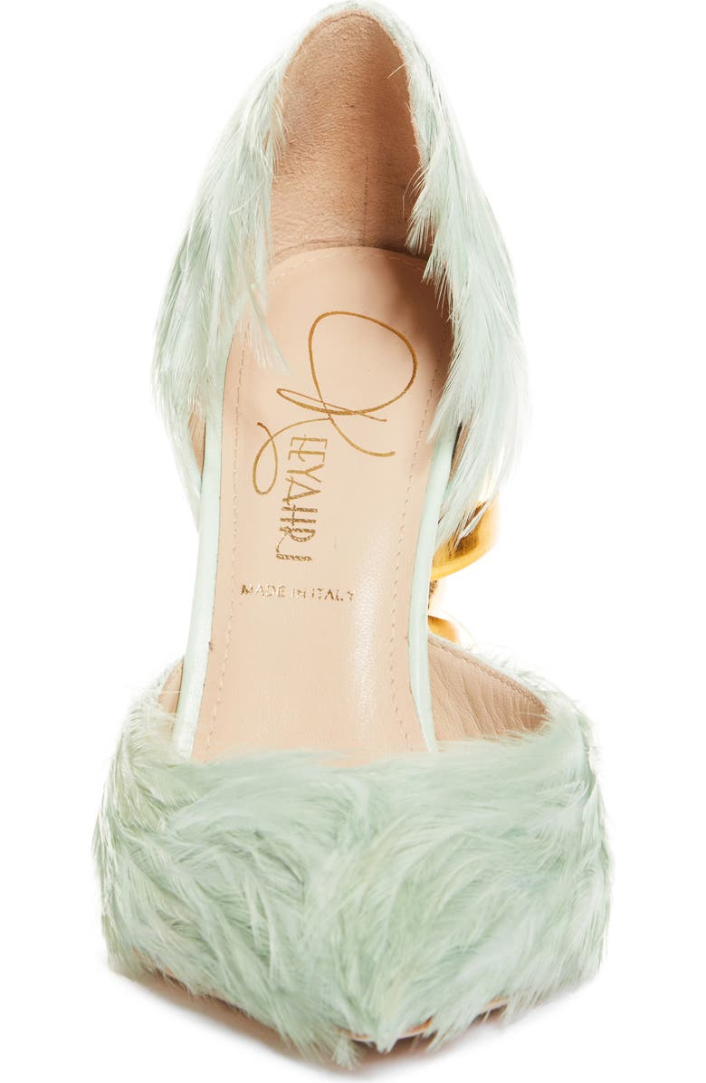 KEEYAHRI Jenine Fairytale Pointed Toe d'Orsay Pump, Alternate, color,