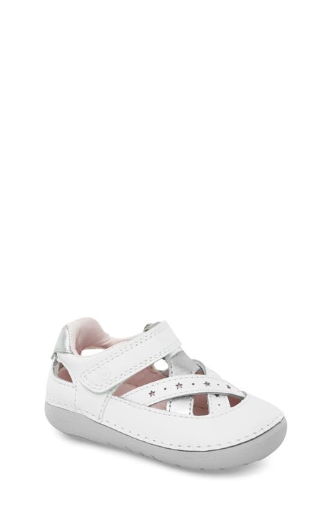 Soft Motion™ Kiki 2.0 Sandal (Baby & Walker)