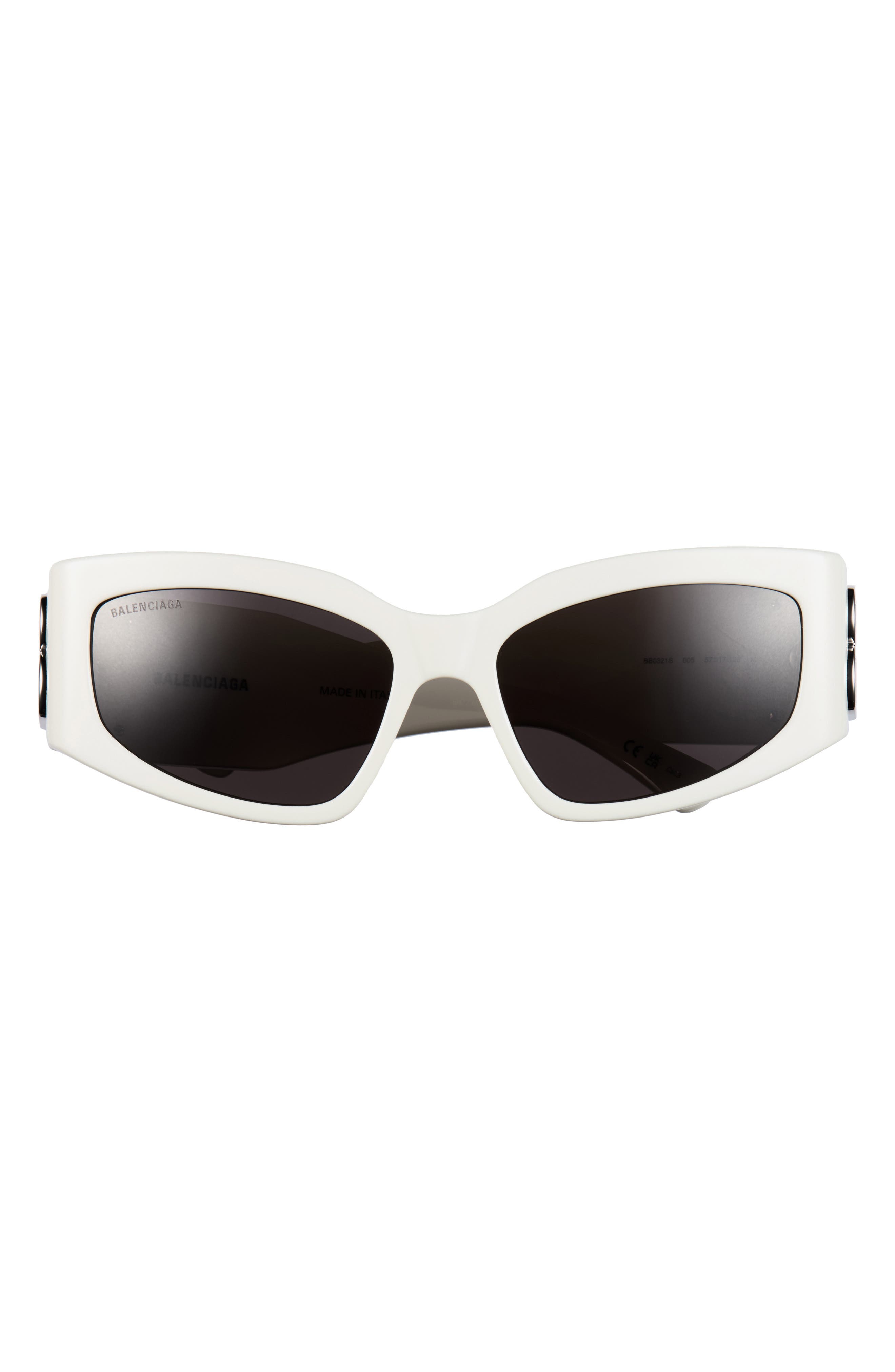 57mm Wrap Sunglasses