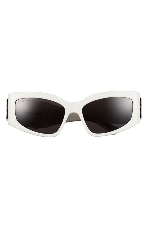 57mm Wrap Sunglasses