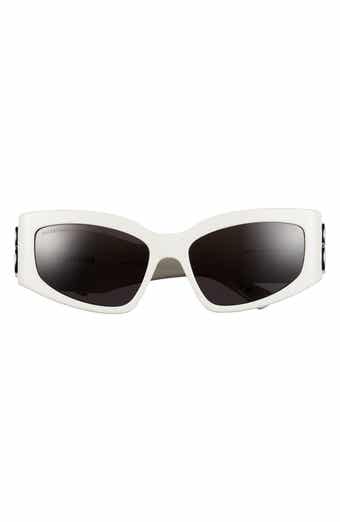 57mm Wrap Sunglasses
