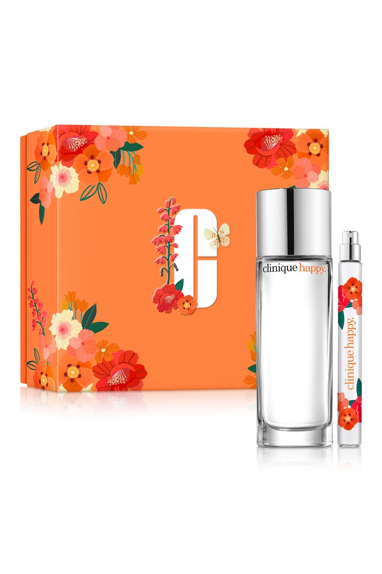 Happy™ Eau de Parfum Anywhere Fragrance Gift Set $117 Value, Main, color, NO COLOR