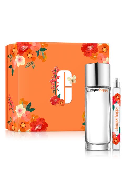 Happy™ Eau de Parfum Anywhere Fragrance Gift Set $117 Value