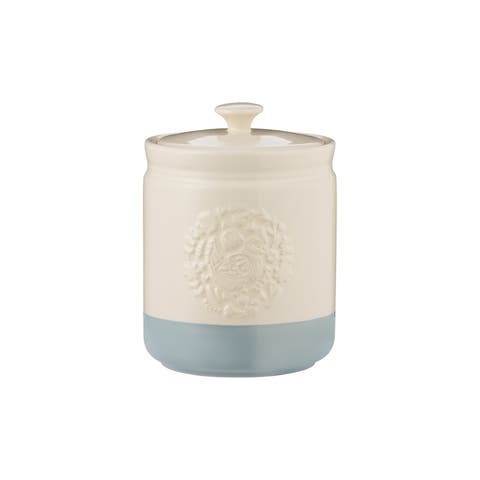 Home to Roost Small Storage Crock, 6" x 4.5"
