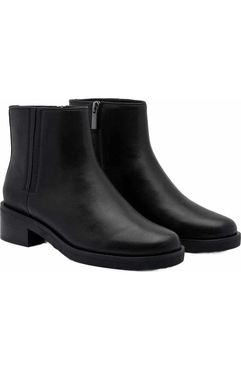 ABEO Traverse Ankle Bootie, Alternate, color, Black - Regular