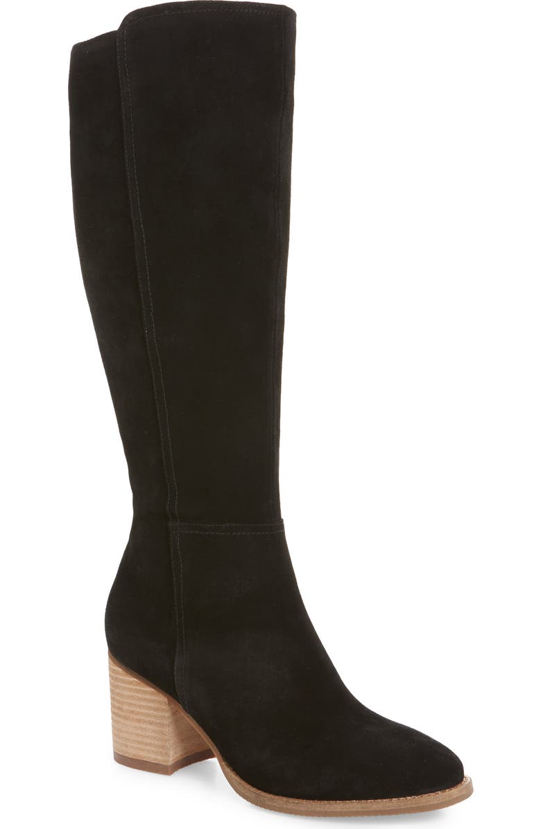 Blondo Noreen Waterproof Knee High Boot, Main, color,