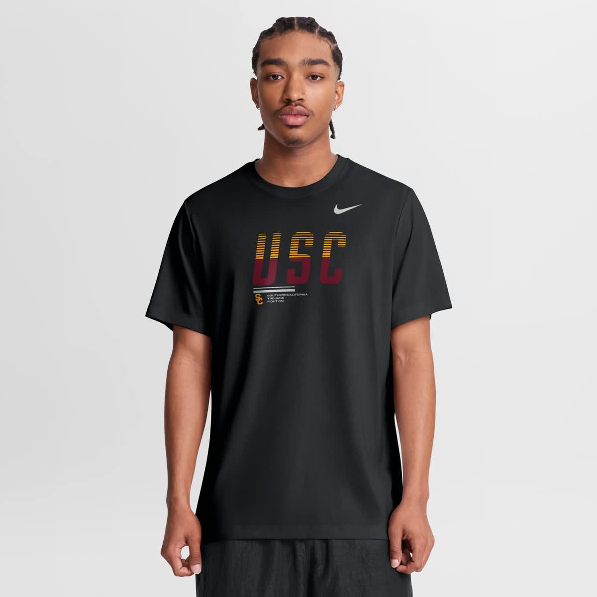 selected Black