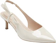 Bandolino Alilac Bow Slingback Pump