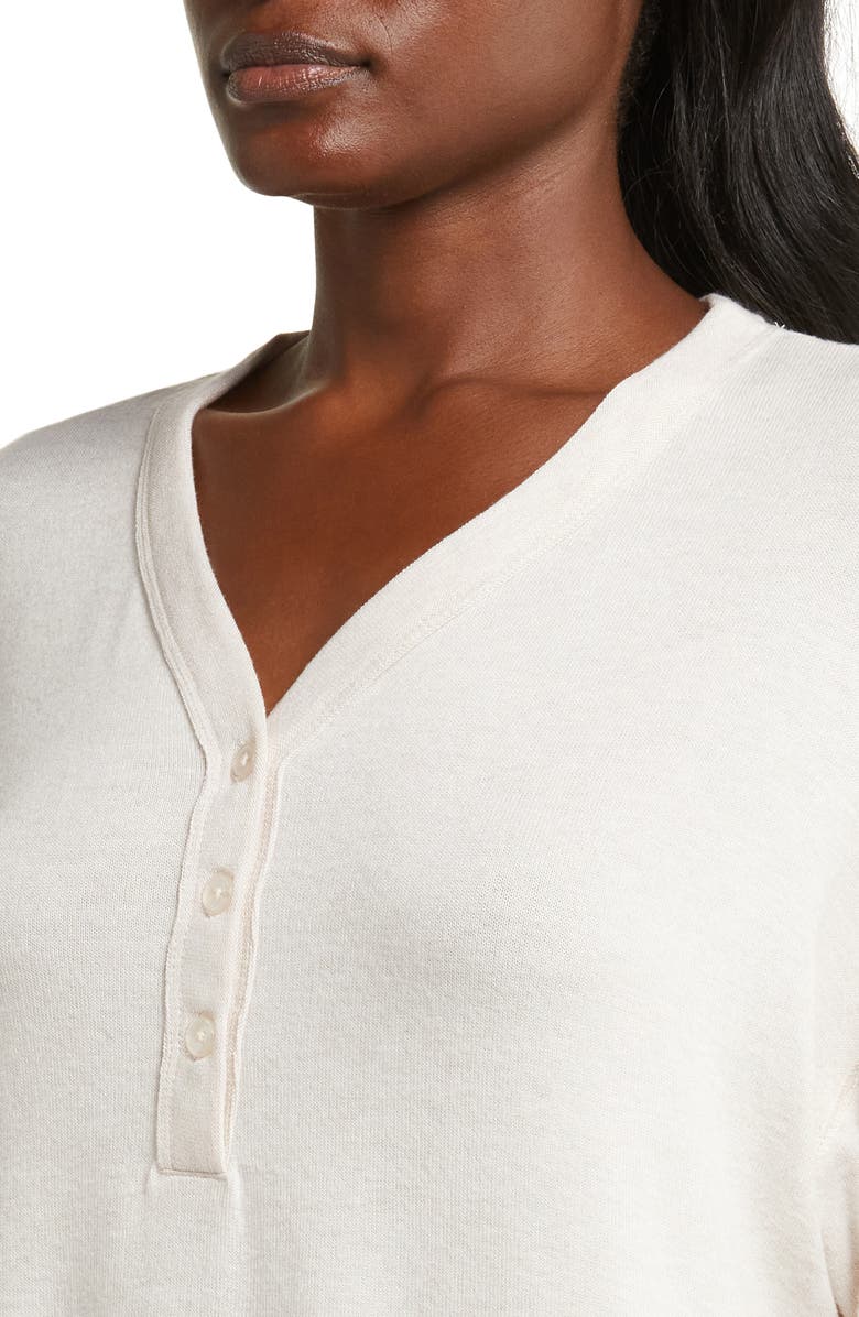 Papinelle Feather Soft Boxy Pajamas, Alternate, color, 