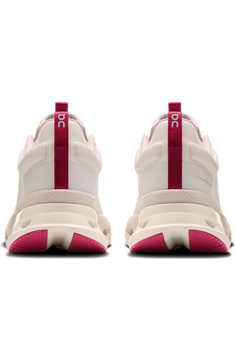 On Cloudnova X Training Sneaker, Alternate, color, Ice/ Fade