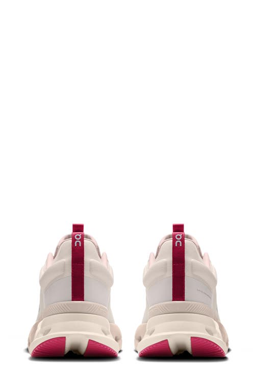 On Cloudnova X Training Sneaker In Multi