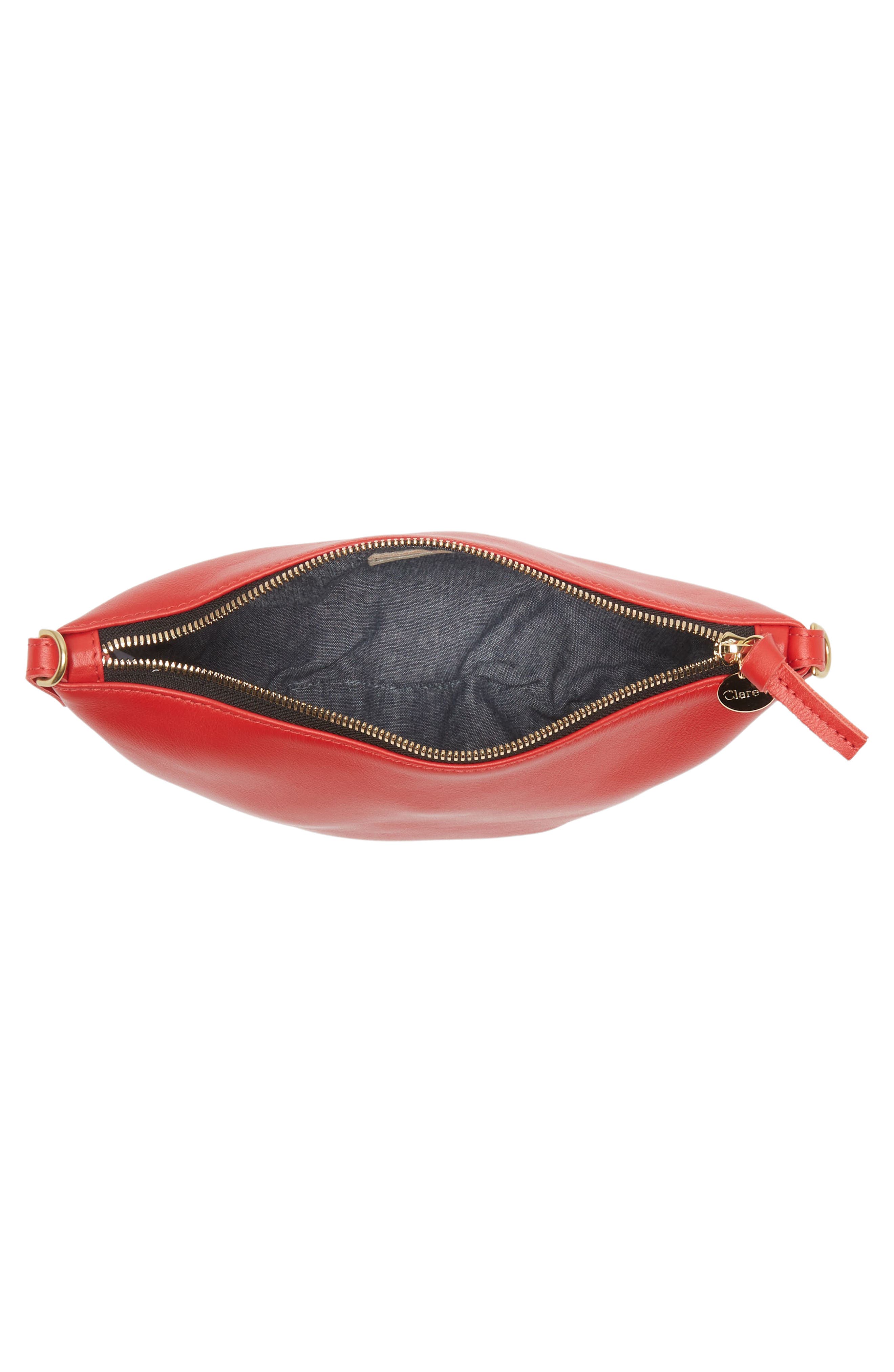 Clare V. Petit Moyen Pouch Bag, Alternate, color, 