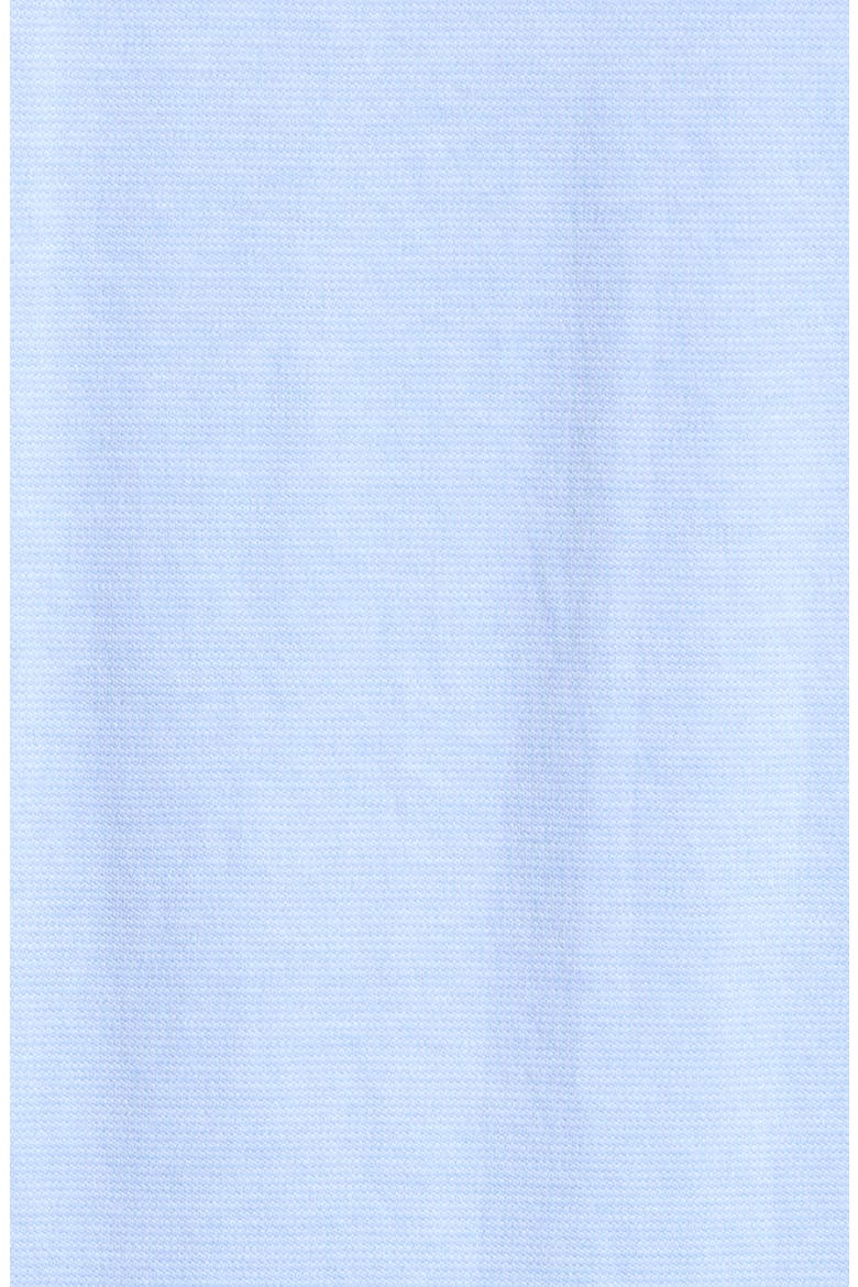 Tiller Lux Cotton Knit Button-Up Shirt, Alternate, color, BLUE-WHITE EOE