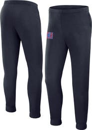 Nike Men's Nike Navy Barcelona Fleece Team Pants