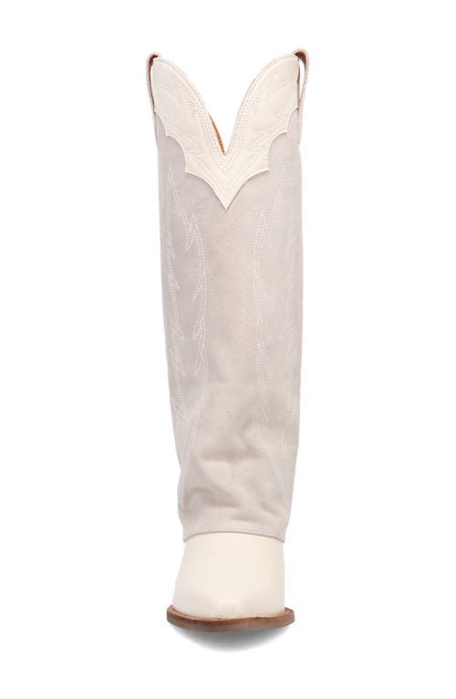 Dingo Wild Horses Western Boot