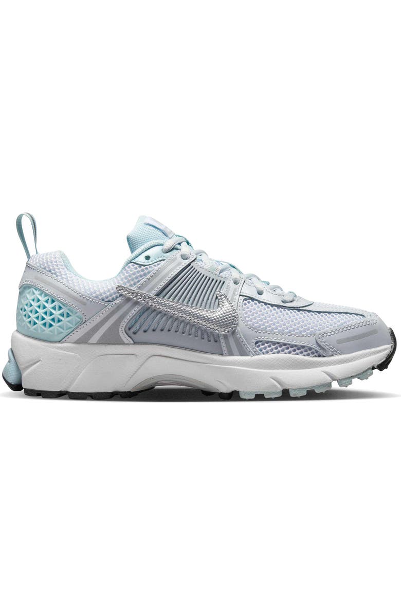 Nike Kids' Vomero 5 Sneaker, Alternate, color, Pure Platinum/ Blue/ Silver