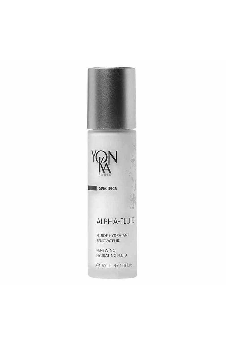 Yon-Ka Paris Alpha Fluid Regenerative Morning Serum 1.69oz, Main, color, NO COLOR