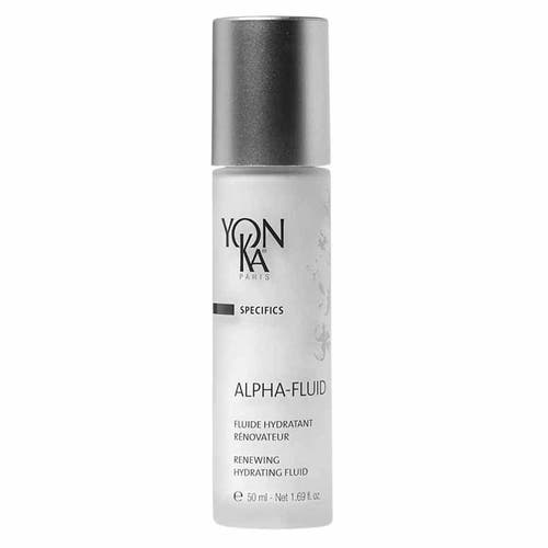 YON-KA PARIS YON-KA PARIS ALPHA FLUID REGENERATIVE MORNING SERUM 