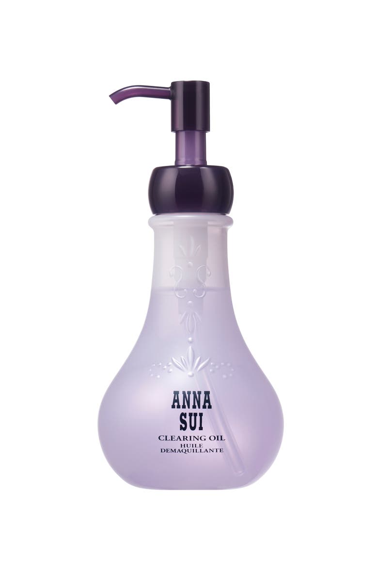 Anna Sui Clearing Oil, Main, color, Clear