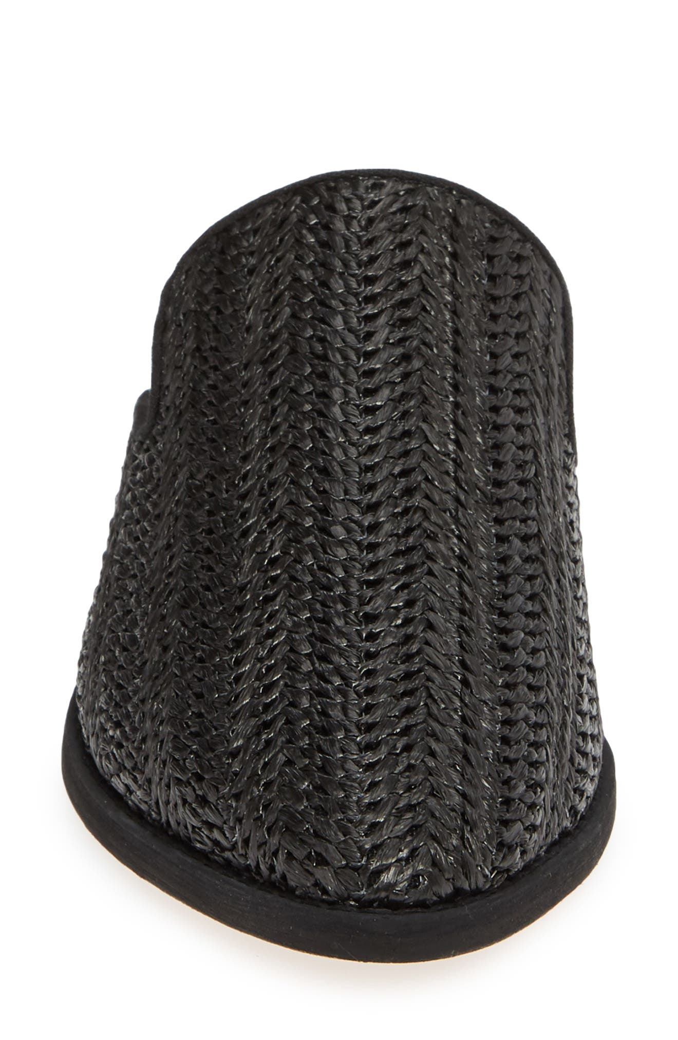 B*O*G COLLECTIVE Band of Gypsies Skipper Woven Loafer Mule, Alternate, color, 