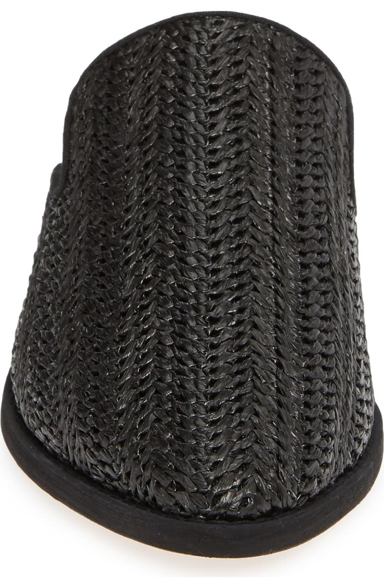 B*O*G COLLECTIVE Band of Gypsies Skipper Woven Loafer Mule, Alternate, color,