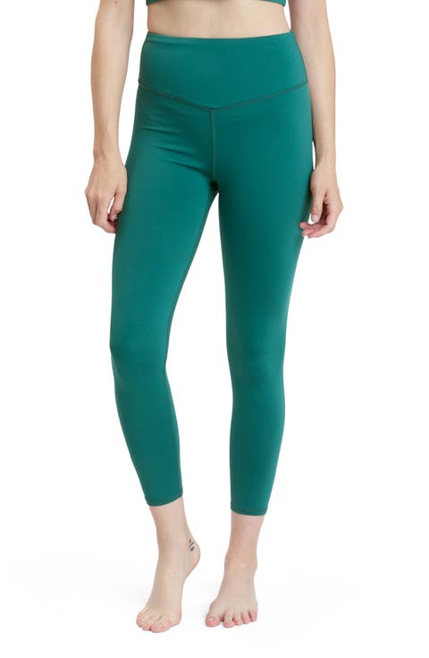 Shelah High Waist Ankle Leggings